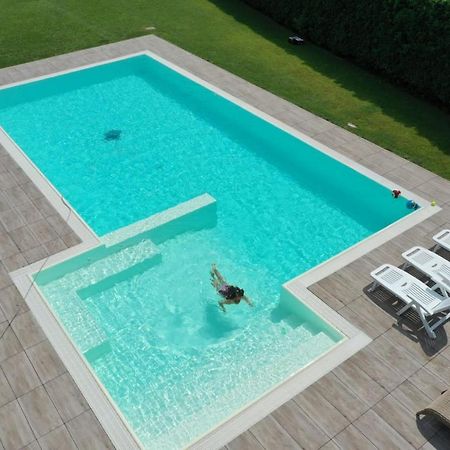 Wanderlust Apt In Villa Con Piscina - 45 Min Venezia - Zona Unesco San Pietro Di Feletto Buitenkant foto