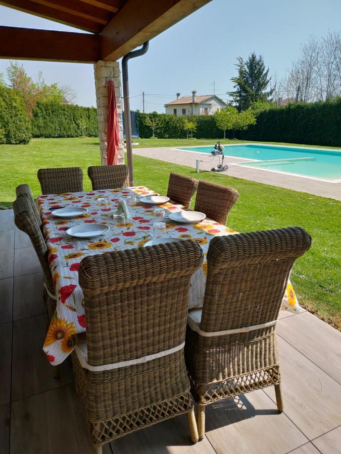 Wanderlust Apt In Villa Con Piscina - 45 Min Venezia - Zona Unesco San Pietro Di Feletto Buitenkant foto