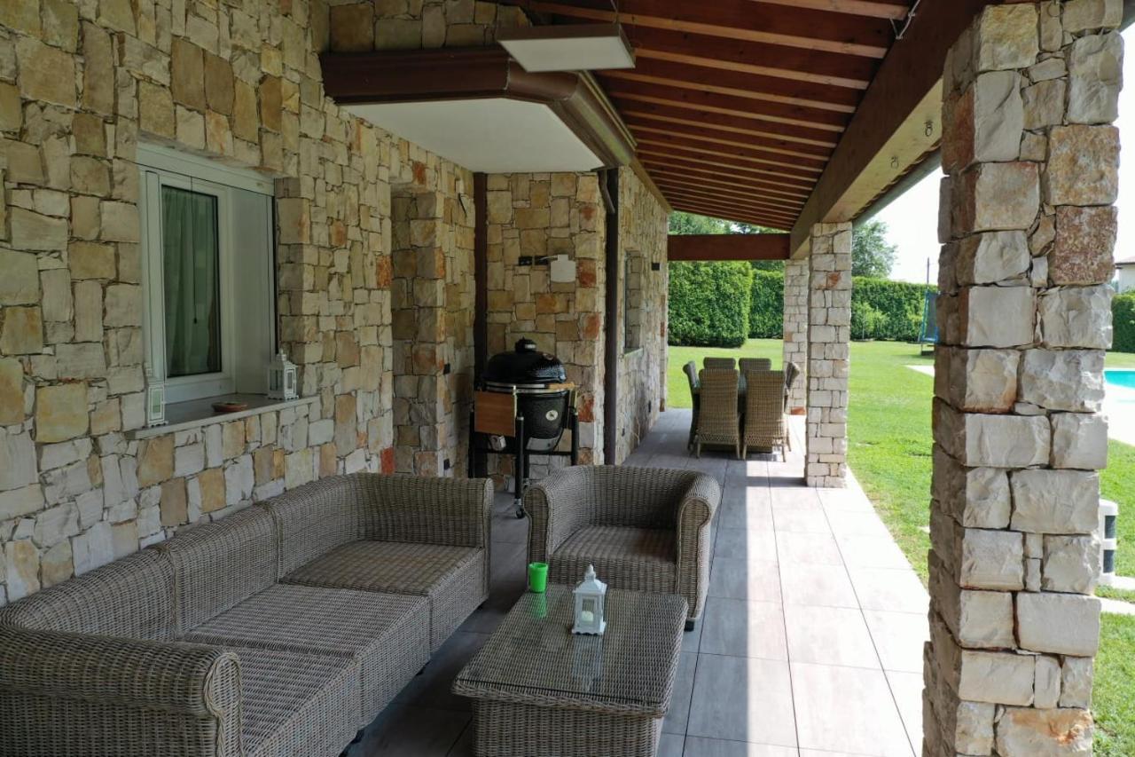 Wanderlust Apt In Villa Con Piscina - 45 Min Venezia - Zona Unesco San Pietro Di Feletto Buitenkant foto