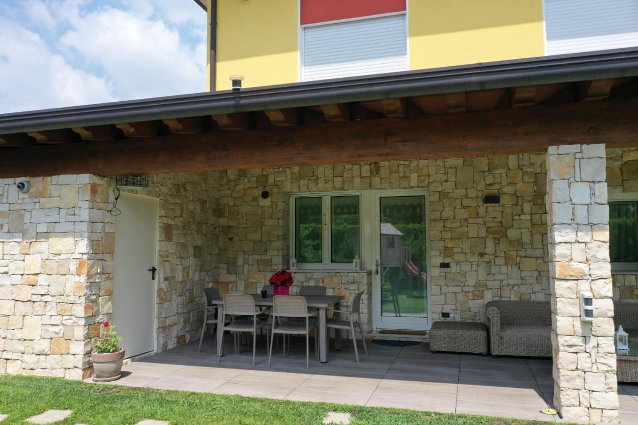 Wanderlust Apt In Villa Con Piscina - 45 Min Venezia - Zona Unesco San Pietro Di Feletto Buitenkant foto