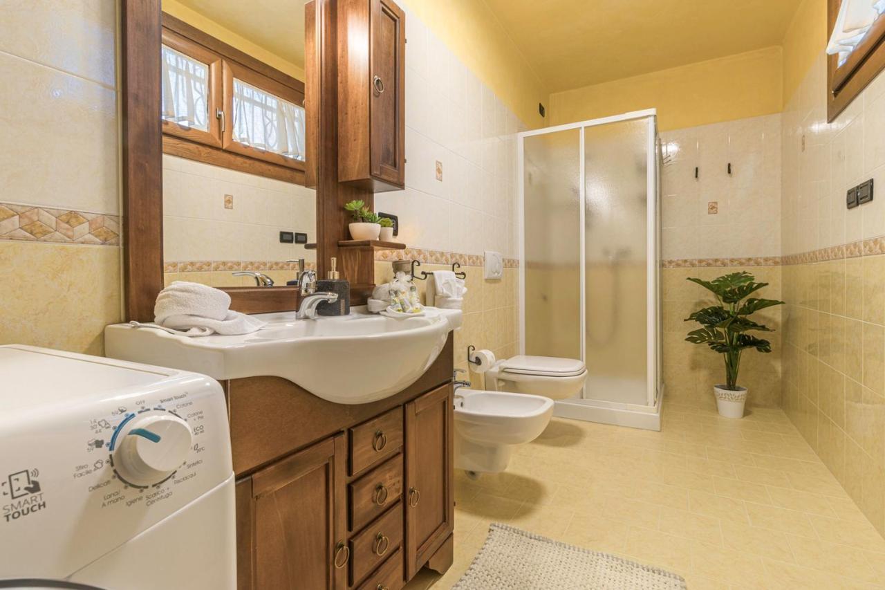Wanderlust Apt In Villa Con Piscina - 45 Min Venezia - Zona Unesco San Pietro Di Feletto Buitenkant foto