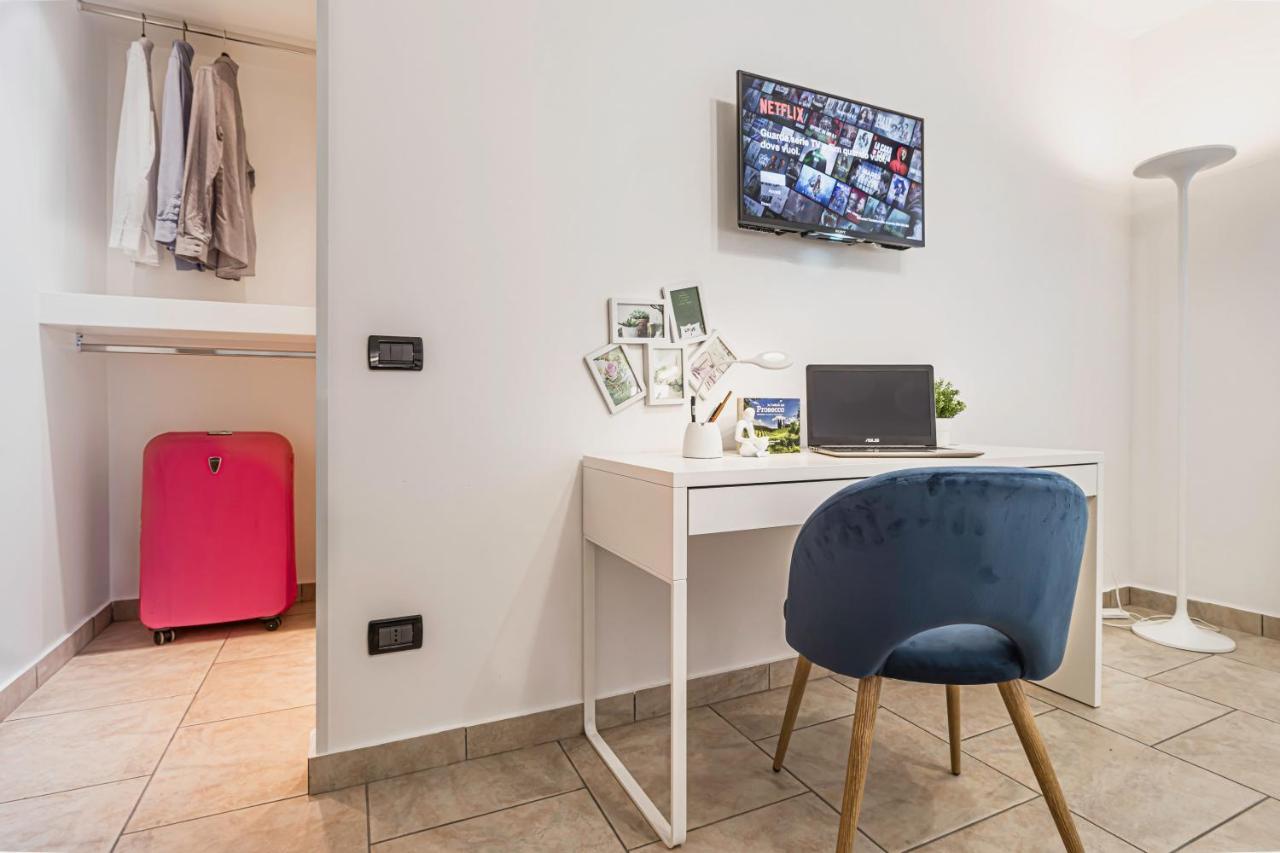 Wanderlust Apt In Villa Con Piscina - 45 Min Venezia - Zona Unesco San Pietro Di Feletto Buitenkant foto