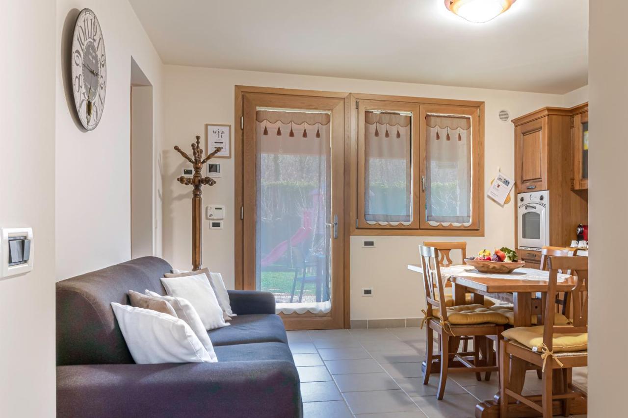 Wanderlust Apt In Villa Con Piscina - 45 Min Venezia - Zona Unesco San Pietro Di Feletto Buitenkant foto